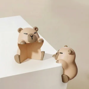 Capybara Ecksenschutz niedliche Capybara Moebel Eckenschutz Sicherheit fuer Kinder