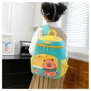 Capybara Kinderrucksack Alle Farbvarianten im Überblick für Vorschule
