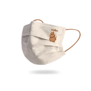 Capybara Maske Ente Bestie Design für Erwachsene und Kinder